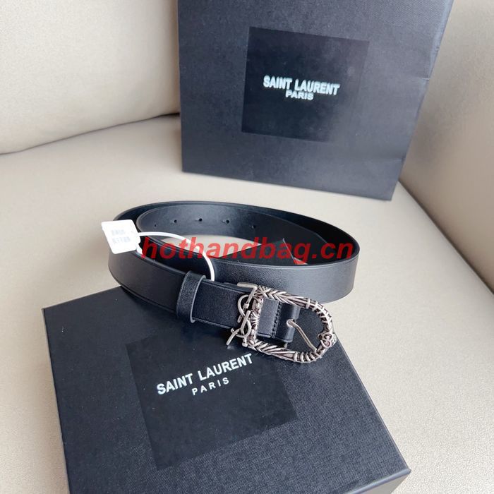 Yves saint Laurent Belt 30MM SLB00076